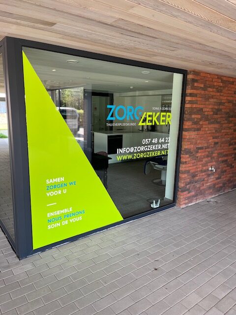 ZorgZeker Thuisverpleging Ieper