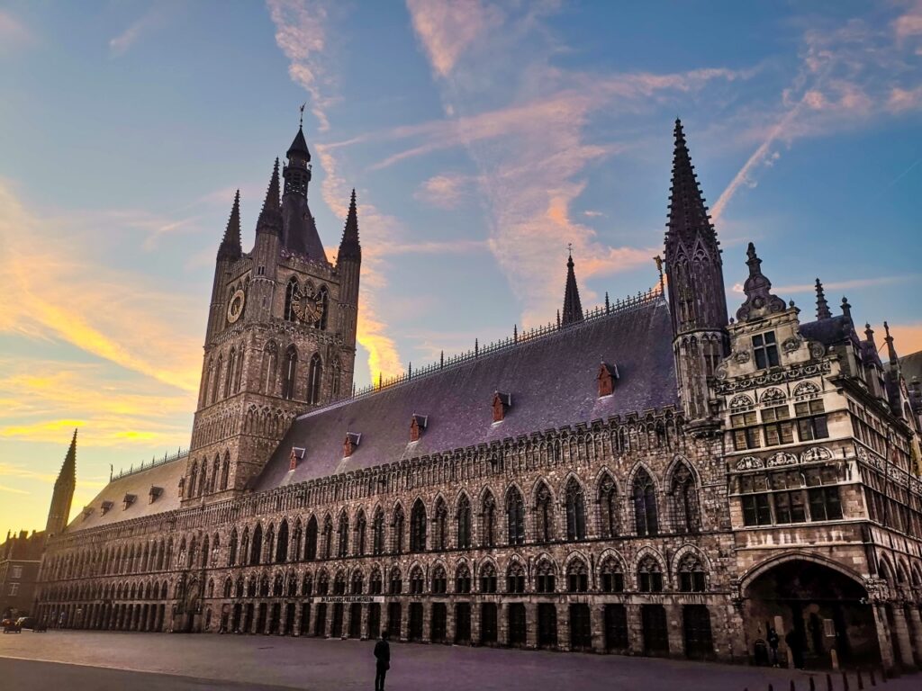 ZorgZeker thuisverpleging ieper stad, wondzorg en palliatieve zorg